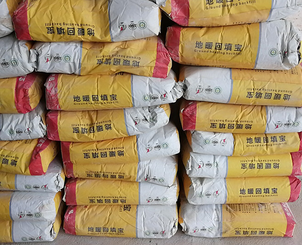 金华高强度厚层自流平砂浆