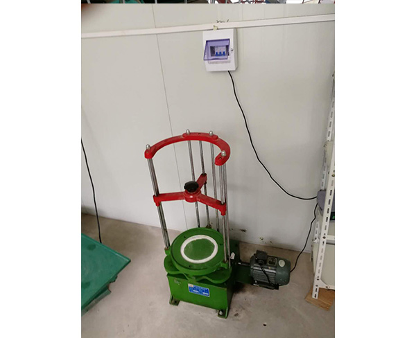 金华设备展示